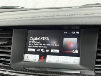 VAUXHALL INSIGNIA 1.5i Turbo GPF SRi VX Line Nav Grand Sport 5dr Petrol Automatic 