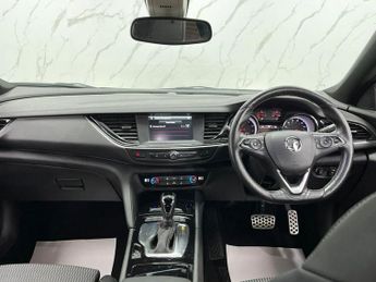 VAUXHALL INSIGNIA 1.5i Turbo GPF SRi VX Line Nav Grand Sport 5dr Petrol Automatic 