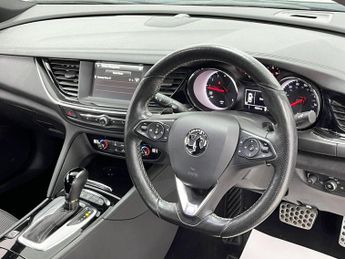 VAUXHALL INSIGNIA 1.5i Turbo GPF SRi VX Line Nav Grand Sport 5dr Petrol Automatic 