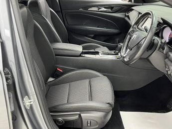 VAUXHALL INSIGNIA 1.5i Turbo GPF SRi VX Line Nav Grand Sport 5dr Petrol Automatic 