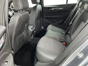 VAUXHALL INSIGNIA 1.5i Turbo GPF SRi VX Line Nav Grand Sport 5dr Petrol Automatic 