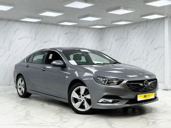 VAUXHALL INSIGNIA 1.5i Turbo GPF SRi VX Line Nav Grand Sport 5dr Petrol Automatic 