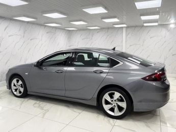 VAUXHALL INSIGNIA 1.5i Turbo GPF SRi VX Line Nav Grand Sport 5dr Petrol Automatic 