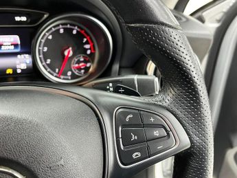 MERCEDES-BENZ GLA-CLASS 1.6 GLA180 GPF Urban Edition SUV 5dr Petrol 7G-DCT Euro 6 (s/s) 