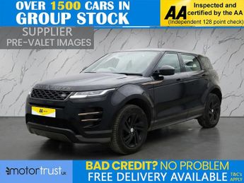 Land Rover Range Rover Evoque 2.0 D150 R-Dynamic S SUV 5dr Diesel Auto 4WD Euro 6 (s/s) (150 p