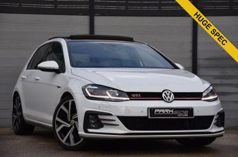 Volkswagen Golf GTi 2.0 TSI GPF GTI Performance Hatchback 5dr Petrol DSG Euro 6 (s/s