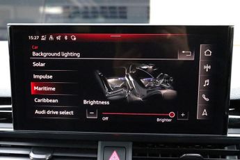 AUDI A4 AVANT 2.0 TFSI 40 BLACK EDITION