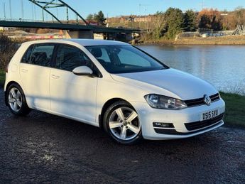 Volkswagen Golf TDi 1.6 TDI BlueMotion Tech Match Hatchback 5dr Diesel Manual Euro 5
