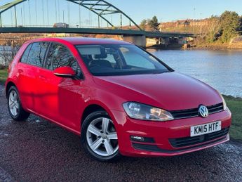 Volkswagen Golf TDi 1.6 TDI BlueMotion Tech Match Hatchback 5dr Diesel DSG Euro 5 (s