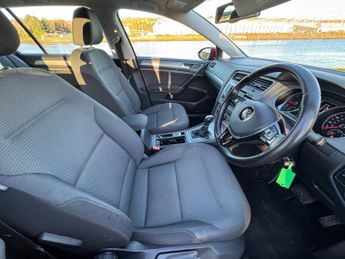 VOLKSWAGEN GOLF 1.6 TDI BlueMotion Tech Match Hatchback 5dr Diesel DSG Euro 5 (s