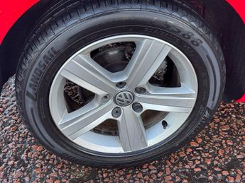 VOLKSWAGEN GOLF 1.6 TDI BlueMotion Tech Match Hatchback 5dr Diesel DSG Euro 5 (s