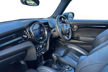 MINI Electric Hatch Cooper SE 32.6kWh Shadow Edition Hatchback 3dr Electric Auto (18