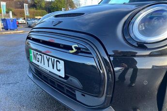 MINI Electric Hatch Cooper SE 32.6kWh Shadow Edition Hatchback 3dr Electric Auto (18