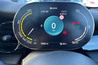 MINI Electric Hatch Cooper SE 32.6kWh Shadow Edition Hatchback 3dr Electric Auto (18
