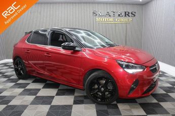 Vauxhall Corsa 1.2 Turbo Elite Edition Hatchback 5dr Petrol Auto Euro 6 (s/s) (