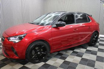 VAUXHALL CORSA 1.2 Turbo Elite Edition Hatchback 5dr Petrol Auto Euro 6 (s/s) (