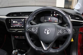 VAUXHALL CORSA 1.2 Turbo Elite Edition Hatchback 5dr Petrol Auto Euro 6 (s/s) (
