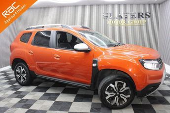 Dacia Duster 1.3 TCe Prestige SUV 5dr Petrol Manual Euro 6 (s/s) (130 ps)