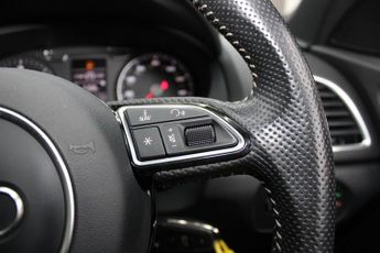 AUDI Q3 2.0 TDI S line Plus SUV 5dr Diesel S Tronic quattro Euro 6 (s/s)