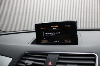AUDI Q3 2.0 TDI S line Plus SUV 5dr Diesel S Tronic quattro Euro 6 (s/s)