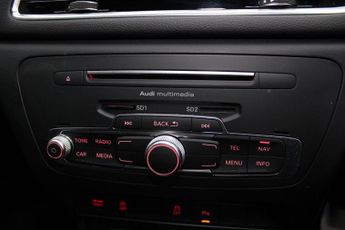 AUDI Q3 2.0 TDI S line Plus SUV 5dr Diesel S Tronic quattro Euro 6 (s/s)