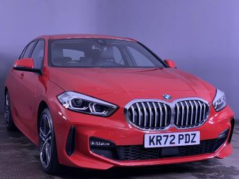 BMW 116 1.5 116d M Sport (LCP) Hatchback 5dr Diesel DCT Euro 6 (s/s) (11