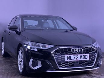 Audi A3 1.4 TFSIe 40 Sport Sportback 5dr Petrol Plug-in Hybrid S Tronic 
