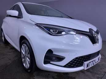 RENAULT ZOE R135 EV50 52kWh S Edition Hatchback 5dr Electric Auto (Rapid Cha
