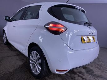 RENAULT ZOE R135 EV50 52kWh S Edition Hatchback 5dr Electric Auto (Rapid Cha