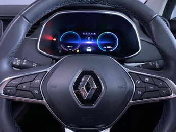 RENAULT ZOE R135 EV50 52kWh S Edition Hatchback 5dr Electric Auto (Rapid Cha