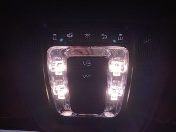 MERCEDES-BENZ CLA 1.3 CLA250e 15.6kWh AMG Line (Premium) Shooting Brake 5dr Petrol