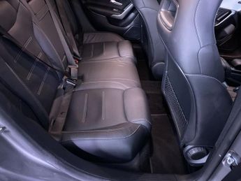 MERCEDES-BENZ CLA 1.3 CLA250e 15.6kWh AMG Line (Premium) Shooting Brake 5dr Petrol