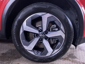 NISSAN QASHQAI 1.5 h e-POWER Acenta Premium SUV 5dr Petrol Hybrid Auto Euro 6 (