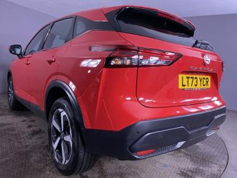 NISSAN QASHQAI 1.5 h e-POWER Acenta Premium SUV 5dr Petrol Hybrid Auto Euro 6 (