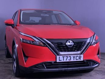 NISSAN QASHQAI 1.5 h e-POWER Acenta Premium SUV 5dr Petrol Hybrid Auto Euro 6 (