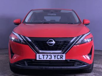 NISSAN QASHQAI 1.5 h e-POWER Acenta Premium SUV 5dr Petrol Hybrid Auto Euro 6 (