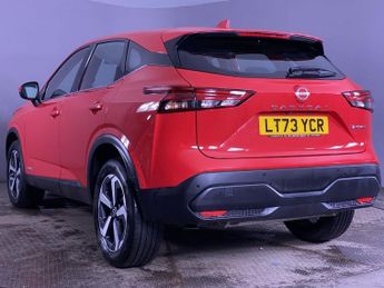 NISSAN QASHQAI 1.5 h e-POWER Acenta Premium SUV 5dr Petrol Hybrid Auto Euro 6 (