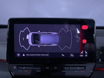 VOLKSWAGEN ID.3 Pro Performance 58kWh Life Hatchback 5dr Electric Auto (204 ps)
