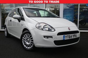 FIAT PUNTO 1.2 Pop Hatchback 3dr Petrol Euro 6 (69 bhp)