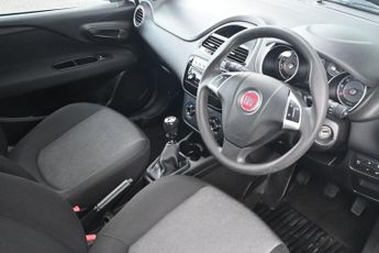 FIAT PUNTO 1.2 Pop Hatchback 3dr Petrol Euro 6 (69 bhp)