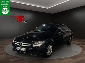 Mercedes C Class 2.1 C220 BlueTEC SE Saloon 4dr Diesel Manual Euro 6 (s/s) (170 p
