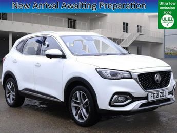 MG HS 1.5 T-GDI 16.6kWh Excite SUV 5dr Petrol Plug-in Hybrid Auto Euro