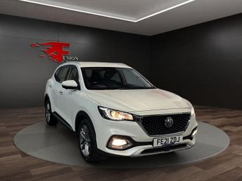 MG MG HS 1.5 T-GDI 16.6kWh Excite SUV 5dr Petrol Plug-in Hybrid Auto Euro