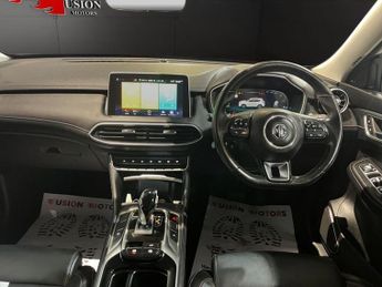 MG MG HS 1.5 T-GDI 16.6kWh Excite SUV 5dr Petrol Plug-in Hybrid Auto Euro