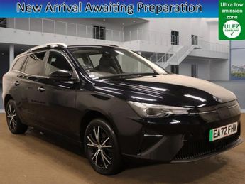 MG MG5 61.1kWh Trophy Long Range Estate 5dr Electric Auto (156 ps)