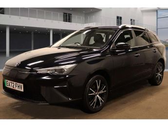 MG MG5 61.1kWh Trophy Long Range Estate 5dr Electric Auto (156 ps)