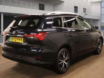 MG MG5 61.1kWh Trophy Long Range Estate 5dr Electric Auto (156 ps)