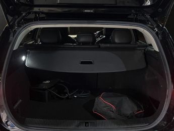 MG MG5 61.1kWh Trophy Long Range Estate 5dr Electric Auto (156 ps)