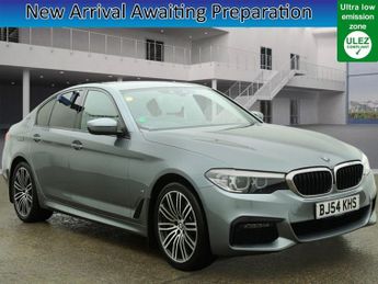 BMW 530 2.0 530e 9.2kWh M Sport Saloon 4dr Petrol Plug-in Hybrid Auto Eu