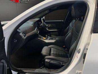 BMW 3 SERIES 2.0 330e 12kWh M Sport Touring 5dr Petrol Plug-in Hybrid Auto Eu